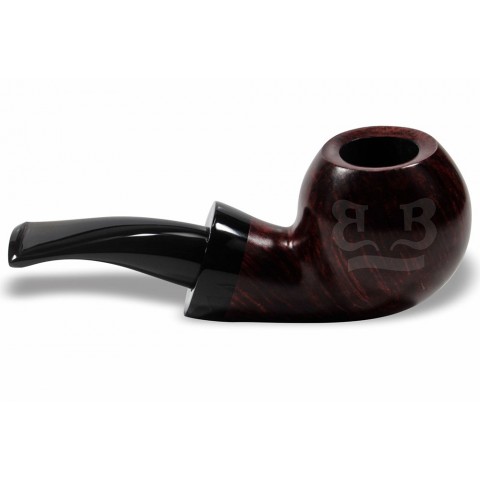 Cachimbo Maestro Briar Mini (Aceita Filtro 9mm) Piteira Acrílico